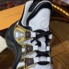 ルイヴィトン 靴 LV アークライト スニーカー レディース lv30355 ホワイト/ブラック N品 次に流行るスニーカー 2025 - 画像 (3)