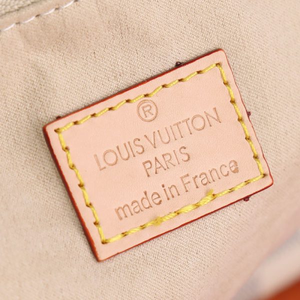 ルイヴィトン アーツィーMM ダミエ・アズール レディース ホワイト lv301355 N品 ルイヴィトン バッグ 人気順 - 画像 (3)