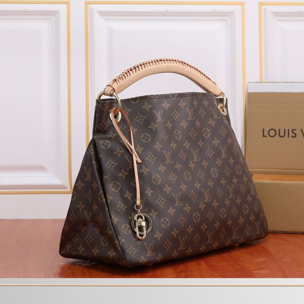 ルイヴィトン モノグラム アーツィMM ブラウン レディース lv301358 N品 ルイヴィトン バッグ 人気順 - 画像 (9)