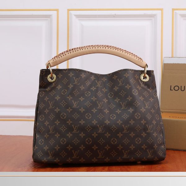 ルイヴィトン モノグラム アーツィMM ブラウン レディース lv301358 N品 ルイヴィトン バッグ 人気順 - 画像 (8)