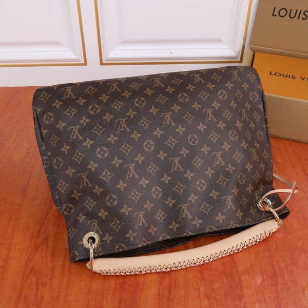 ルイヴィトン モノグラム アーツィMM ブラウン レディース lv301358 N品 ルイヴィトン バッグ 人気順 - 画像 (7)