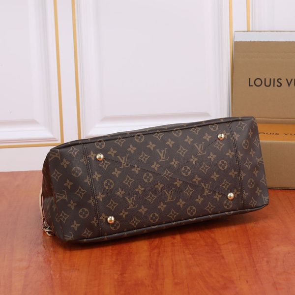 ルイヴィトン モノグラム アーツィMM ブラウン レディース lv301358 N品 ルイヴィトン バッグ 人気順 - 画像 (6)