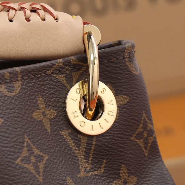 ルイヴィトン モノグラム アーツィMM ブラウン レディース lv301358 N品 ルイヴィトン バッグ 人気順 - 画像 (4)
