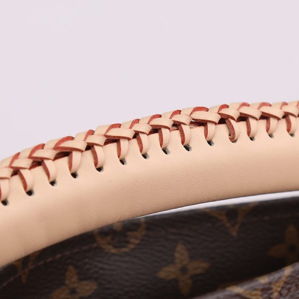 ルイヴィトン モノグラム アーツィMM ブラウン レディース lv301358 N品 ルイヴィトン バッグ 人気順 - 画像 (3)