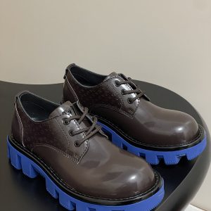 厚底 ローファー 歩きやすい ブランド