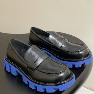 ローファー レディース 厚底