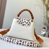 ルイヴィトン カプシーヌ BB レオパード ショルダーバッグ lv301363 ホワイト N品 ルイヴィトン カプシーヌ 値上げ - 画像 (8)