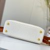 ルイヴィトン カプシーヌ BB レオパード ショルダーバッグ lv301363 ホワイト N品 ルイヴィトン カプシーヌ 値上げ - 画像 (7)