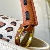 ルイヴィトン カプシーヌ BB レオパード ショルダーバッグ lv301363 ホワイト N品 ルイヴィトン カプシーヌ 値上げ - 画像 (5)