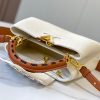 ルイヴィトン カプシーヌ BB レオパード ショルダーバッグ lv301363 ホワイト N品 ルイヴィトン カプシーヌ 値上げ - 画像 (2)