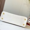 ルイヴィトン カプシーヌ MM lv301364 ホワイト レディース N品 ルイヴィトン カプシーヌ 人気 - 画像 (8)