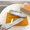 ルイヴィトン 靴 LV パンプス ロミー バレリーナ バレエシューズ 2025 新作 lv303364 ホワイト N品 ルイヴィトン バレリーナ - 画像 (7)