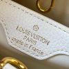 ルイヴィトン カプシーヌ MM lv301364 ホワイト レディース N品 ルイヴィトン カプシーヌ 人気 - 画像 (2)