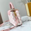 ルイヴィトン カプシーヌ BB レオパード ショルダーバッグ lv301367 ホワイト/ピンク N品 ルイヴィトン カプシーヌ 限定 - 画像 (9)