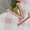ルイヴィトン カプシーヌ BB レオパード ショルダーバッグ lv301367 ホワイト/ピンク N品 ルイヴィトン カプシーヌ 限定 - 画像 (6)