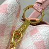 ルイヴィトン カプシーヌ BB レオパード ショルダーバッグ lv301367 ホワイト/ピンク N品 ルイヴィトン カプシーヌ 限定 - 画像 (5)
