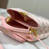 ルイヴィトン カプシーヌ BB レオパード ショルダーバッグ lv301367 ホワイト/ピンク N品 ルイヴィトン カプシーヌ 限定 - 画像 (3)