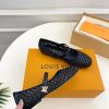 ルイヴィトン 靴 LV パンプス ロミー バレリーナ バレエシューズ 2025 新作 lv303369 ネイビー N品 ルイヴィトン バレリーナ - 画像 (9)