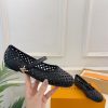 ルイヴィトン 靴 LV パンプス ロミー バレリーナ バレエシューズ 2025 新作 lv303369 ネイビー N品 ルイヴィトン バレリーナ - 画像 (6)