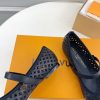 ルイヴィトン 靴 LV パンプス ロミー バレリーナ バレエシューズ 2025 新作 lv303369 ネイビー N品 ルイヴィトン バレリーナ - 画像 (3)