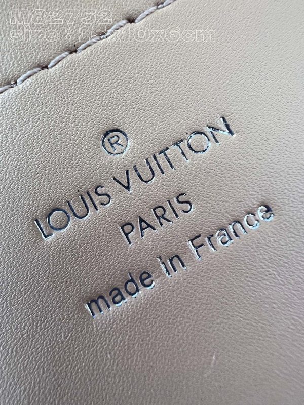 LOUIS VUITTON マルタージュ PICO GO-14 M82752 ショルダーバッグ ミニバッグ ポシェット 超N品 - 画像 (2)