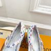 ルイヴィトン 靴 LV メリージェーン パンプス レディース ヒール 9cm lv303378 マルチカラー N品 メリージェーン 流行り いつまで - 画像 (3)