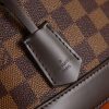 ルイヴィトン ダミエ アルマBB N41221 エベヌ レディース 2WAYバッグ N品 - 画像 (3)