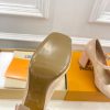 ルイヴィトン 靴 LV メリージェーン パンプス レディース ヒール 9cm lv303382 ベージュ N品 ヴィトン 靴 レディース パンプス - 画像 (2)