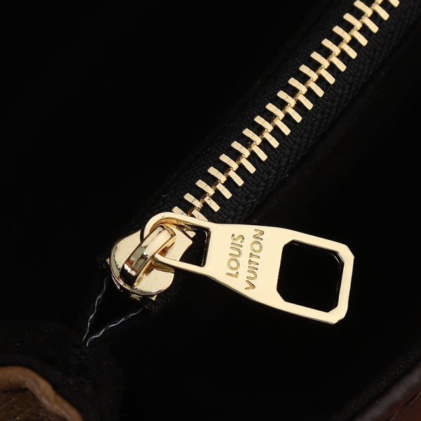 ルイヴィトン モノグラム ポシェット・メティス EW lv301388 ブラウン N品 ルイヴィトン ポシェット 人気ランキング - 画像 (4)