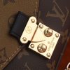 ルイヴィトン モノグラム ポシェット・メティス EW lv301388 ブラウン N品 ルイヴィトン ポシェット 人気ランキング - 画像 (3)