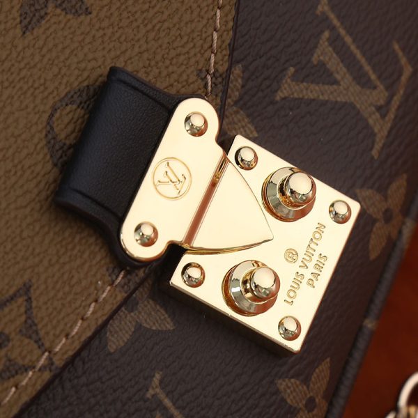 ルイヴィトン モノグラム ポシェット・メティス EW lv301388 ブラウン N品 ルイヴィトン ポシェット 人気ランキング - 画像 (3)