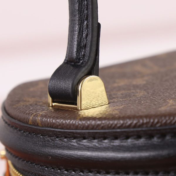 ルイヴィトン モノグラムリバース カンヌ M43986 モノグラム・リバースキャンバス×レザー モノグラム・リバース N品 - 画像 (4)