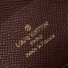 ルイヴィトン モノグラム ウォレットオンチェーン・リリー M82509 財布 ショルダーバッグ N品 - 画像 (4)
