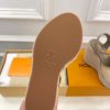 ルイヴィトン 靴 LV サンダル＆エスパドリーユ 2025 新作 レディース靴 lv303395 グレー N品 夏 サンダル レディース 歩きやすい - 画像 (2)