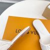 ルイヴィトン 靴 LV マレ ミュール 2025新作 ホワイト lv303409 N品 ルイヴィトン サンダル レディース 新作 - 画像 (3)
