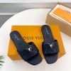 ルイヴィトン 靴 LV マレ ミュール 2025新作 ブラック lv303411 N品 ヴィトン ミュール レディース - 画像 (9)