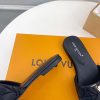 ルイヴィトン 靴 LV マレ ミュール 2025新作 ブラック lv303411 N品 ヴィトン ミュール レディース - 画像 (4)