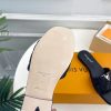 ルイヴィトン 靴 LV マレ ミュール 2025新作 ブラック lv303411 N品 ヴィトン ミュール レディース - 画像 (2)