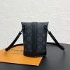 LOUIS VUITTON モノグラム エクリプス エンベロップ ポーチ M11613 メンズ ショルダーバッグ 超N品 - 画像 (9)