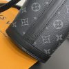 LOUIS VUITTON モノグラム エクリプス エンベロップ ポーチ M11613 メンズ ショルダーバッグ 超N品 - 画像 (5)