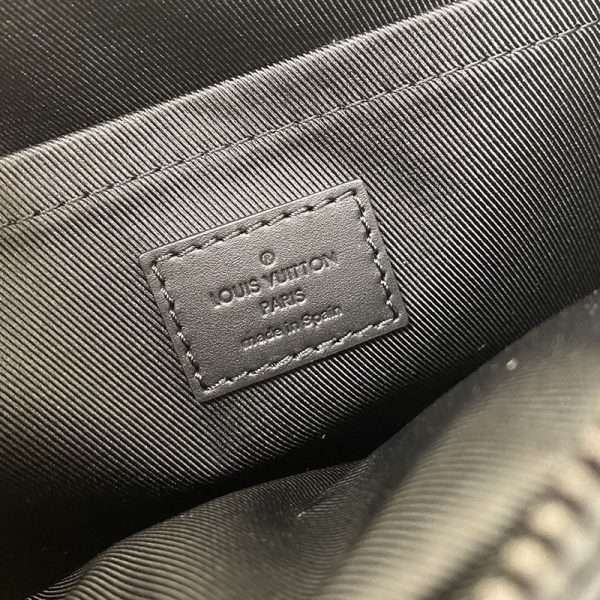 LOUIS VUITTON モノグラム エクリプス・スティーマー・ウエアラブルウォレット M81783 超N品 - 画像 (2)