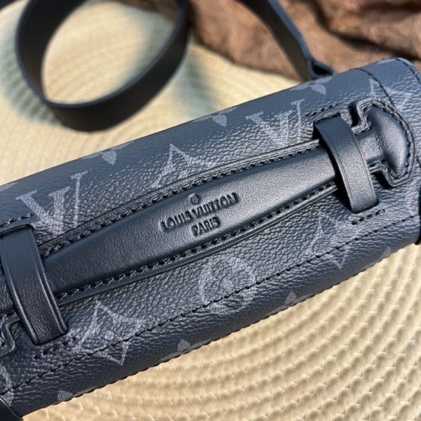 LOUIS VUITTON ソウル・トランク モノグラム・エクリプス M11743 超N品 ヴィトン バッグ メンズ - 画像 (8)
