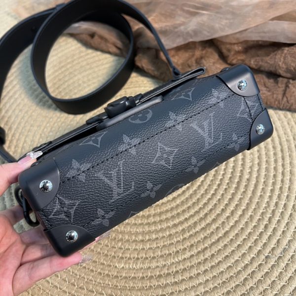 LOUIS VUITTON ソウル・トランク モノグラム・エクリプス M11743 超N品 ヴィトン バッグ メンズ - 画像 (7)