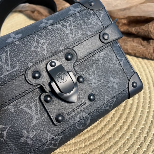 LOUIS VUITTON ソウル・トランク モノグラム・エクリプス M11743 超N品 ヴィトン バッグ メンズ - 画像 (6)