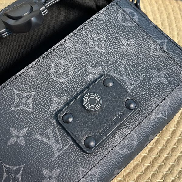 LOUIS VUITTON ソウル・トランク モノグラム・エクリプス M11743 超N品 ヴィトン バッグ メンズ - 画像 (5)