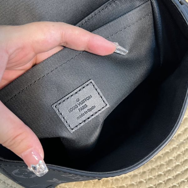 LOUIS VUITTON ソウル・トランク モノグラム・エクリプス M11743 超N品 ヴィトン バッグ メンズ - 画像 (2)
