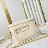 LOUIS VUITTON SELECT HOUSE M83275 セレクトハウス ルイ・ヴィトン ミニ バムバッグ 超N品 - 画像 (9)