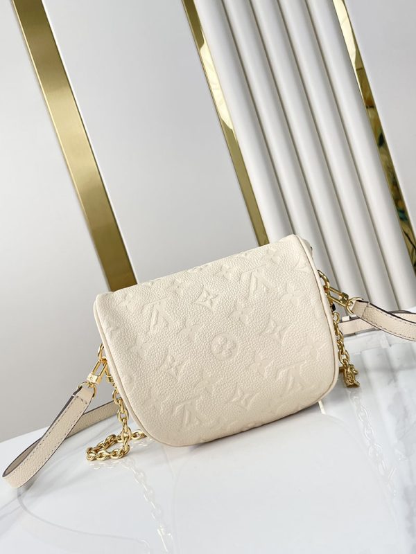 LOUIS VUITTON SELECT HOUSE M83275 セレクトハウス ルイ・ヴィトン ミニ バムバッグ 超N品 - 画像 (8)
