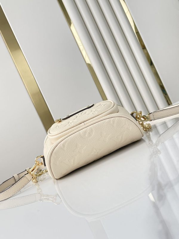 LOUIS VUITTON SELECT HOUSE M83275 セレクトハウス ルイ・ヴィトン ミニ バムバッグ 超N品 - 画像 (7)