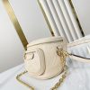 LOUIS VUITTON SELECT HOUSE M83275 セレクトハウス ルイ・ヴィトン ミニ バムバッグ 超N品 - 画像 (6)